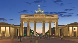 Brandenburg Gate