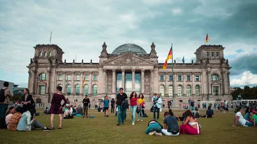 Reichstag Building