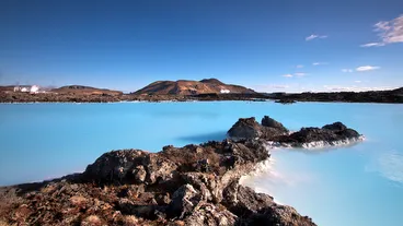 The Blue Lagoon