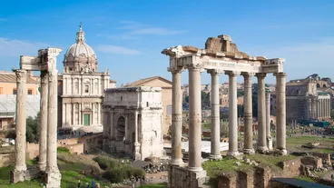 Roman Forum
