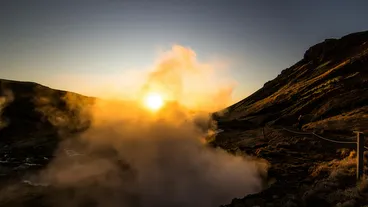 Hellulaug Hot Pool