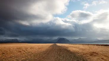 Weather in Iceland